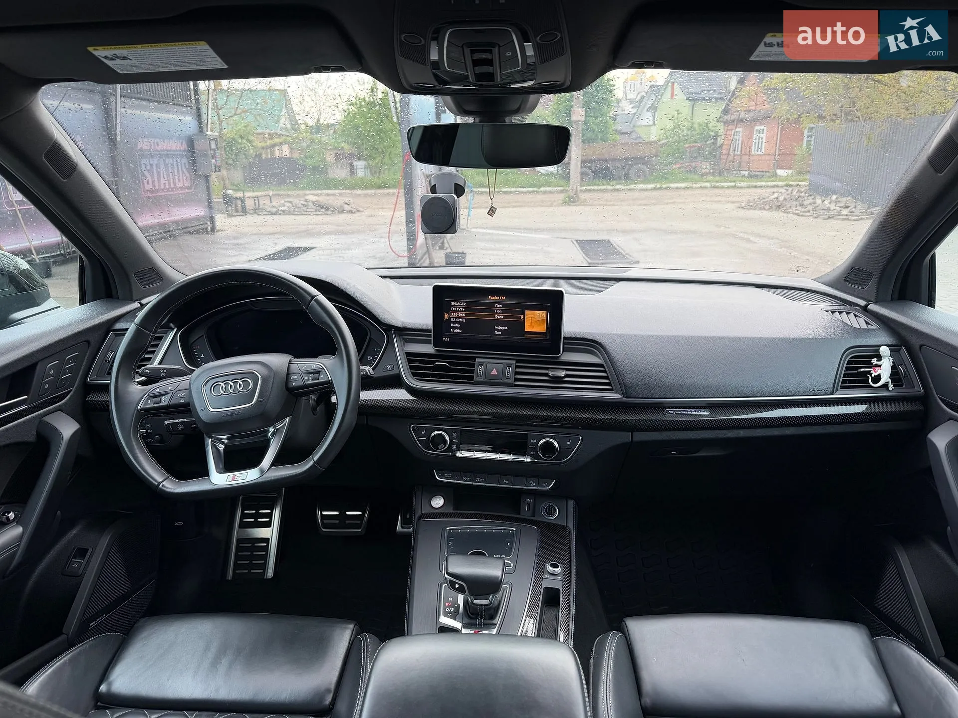 2020 Audi SQ5 - мініатюра 22