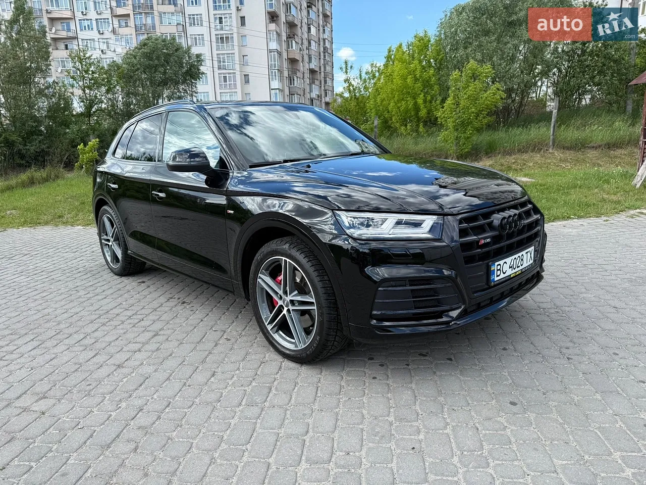2021 Audi SQ8 - мініатюра 21