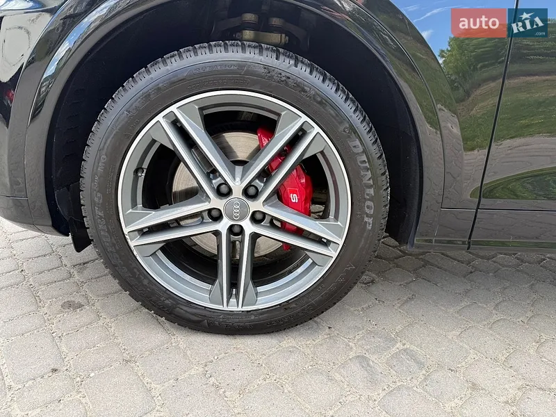 Audi SQ5 2018 VIN WA1A4AFYXJ2213162 фото оголошення 7 з 48