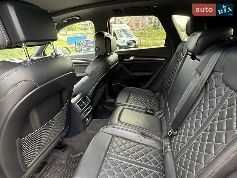 Audi SQ5 2018 VIN WA1A4AFYXJ2213162 фото оголошення 10 з 48