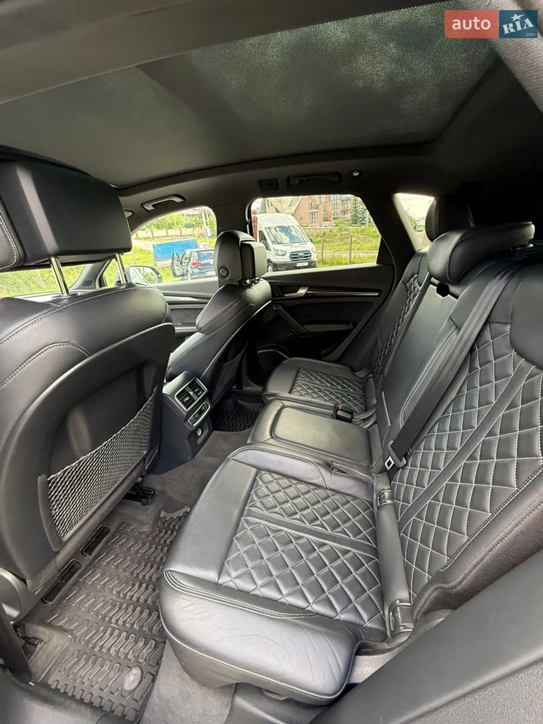 2018 Audi SQ5 - мініатюра 10