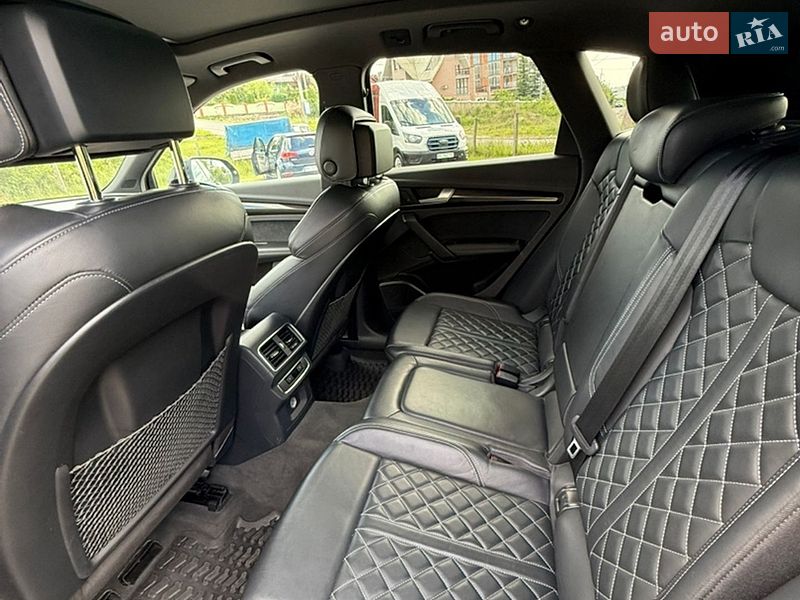 Внедорожник / Кроссовер Audi SQ5 2018 в Львове фото 10 Внедорожник / Кроссовер Audi SQ5 2018 в Львове
