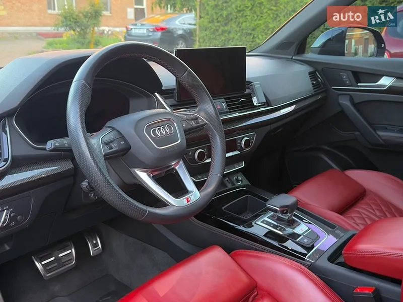 Audi SQ5 2023 VIN WA124AFY1P2155925 фото оголошення 18 з 77