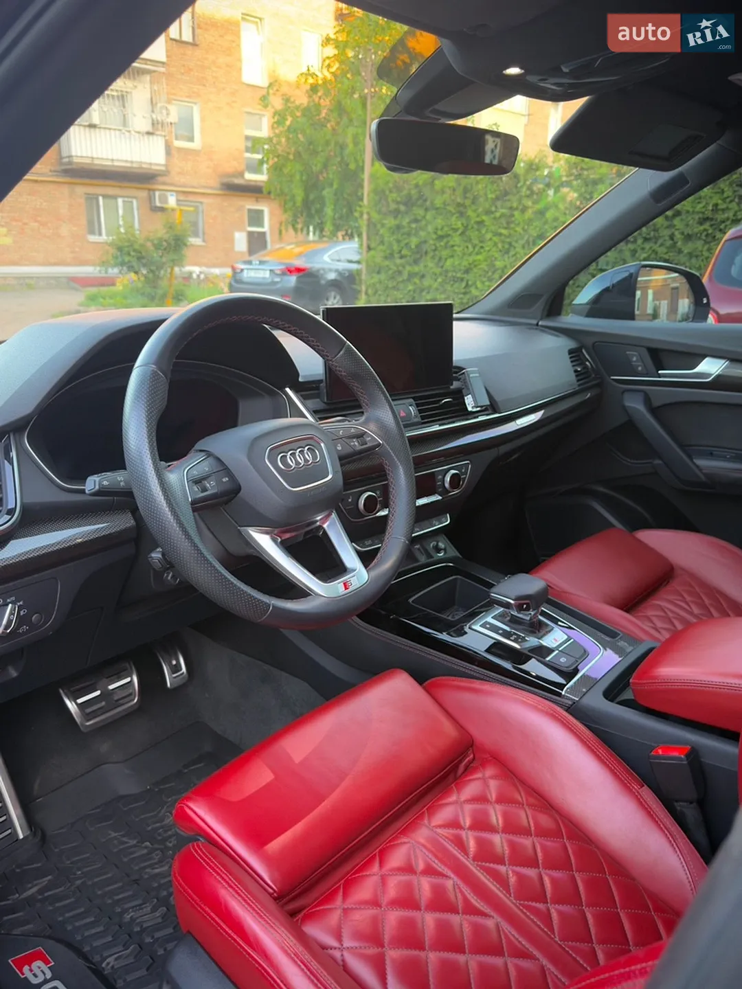 2023 Audi SQ5 - мініатюра 18