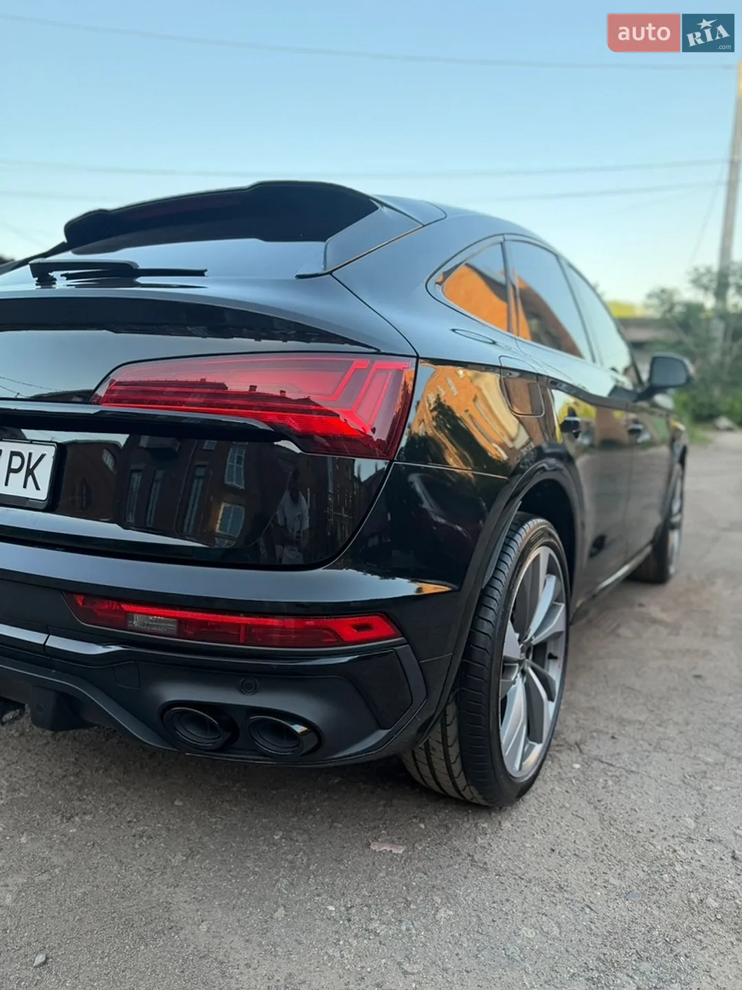 2023 Audi SQ5 - мініатюра 22