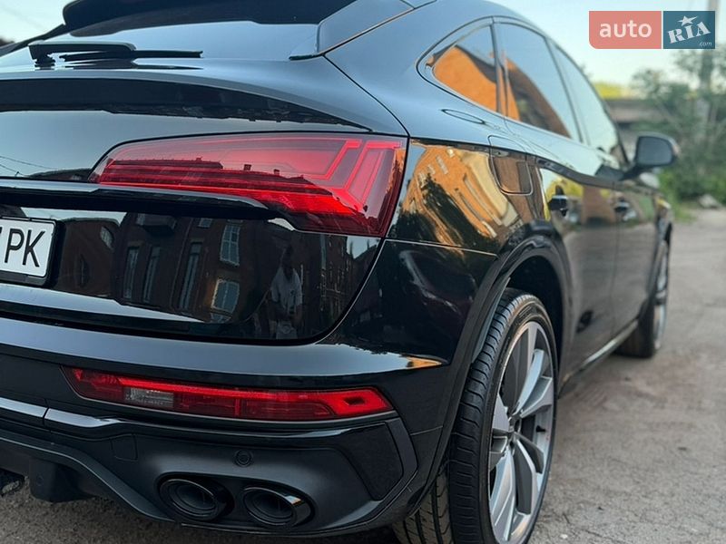 Внедорожник / Кроссовер Audi SQ5 2023 в Кривом Роге