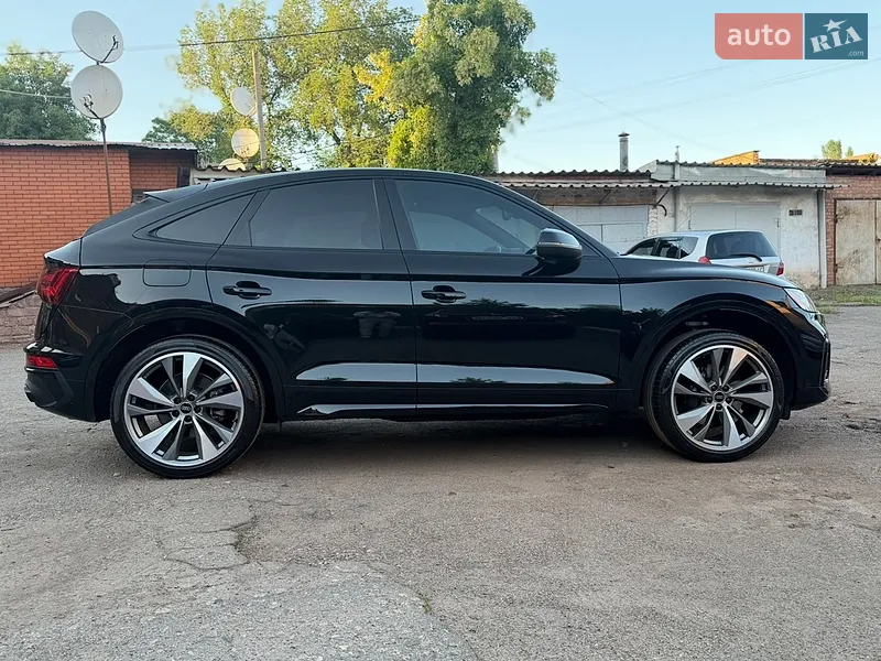 Audi SQ5 2023 VIN WA124AFY1P2155925 фото оголошення 31 з 77