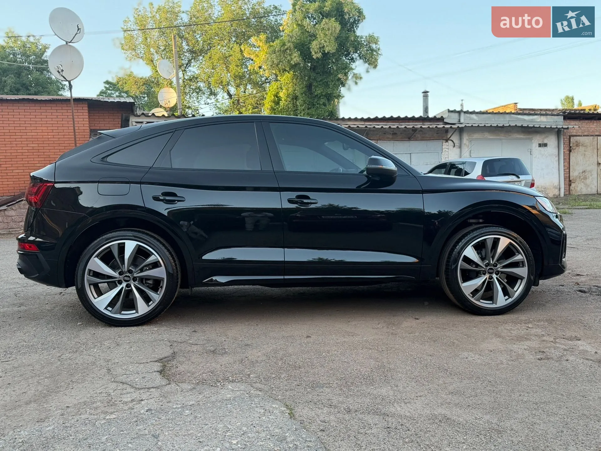 2023 Audi SQ5 - мініатюра 31