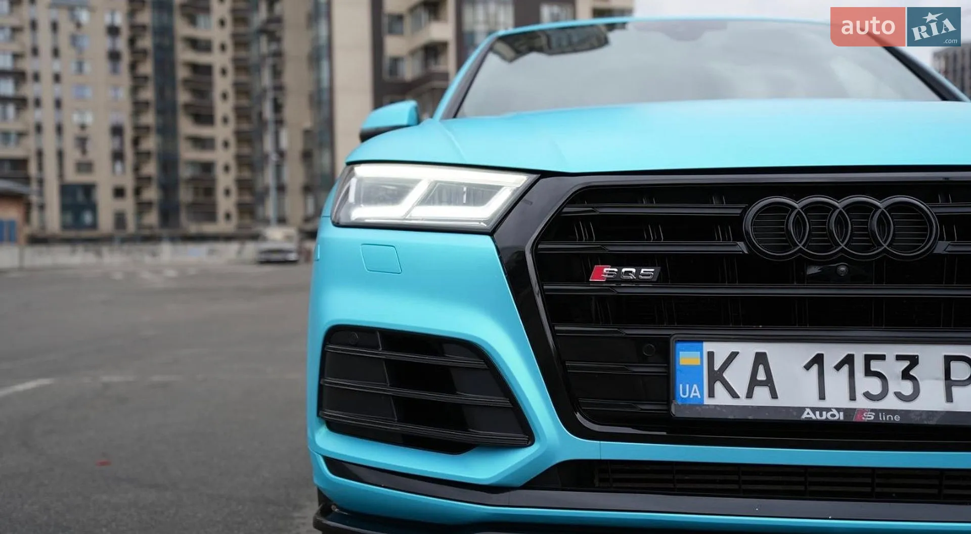2018 Audi SQ5 - мініатюра 4