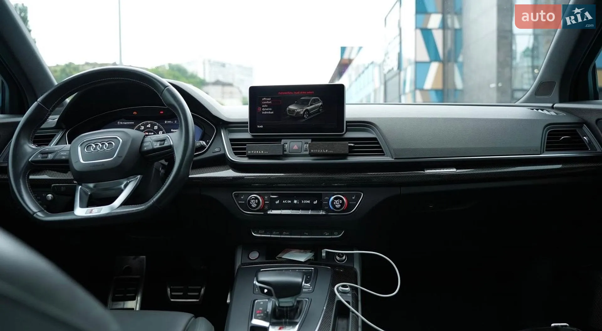 2018 Audi SQ5 - мініатюра 14