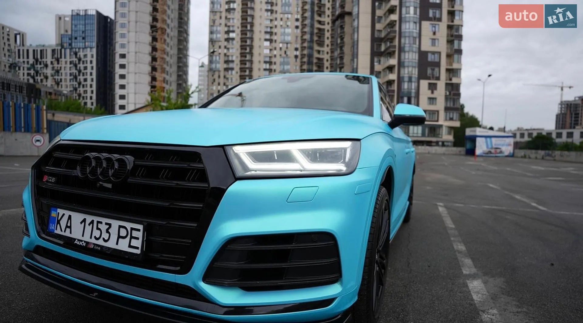 2018 Audi SQ5 - мініатюра 5
