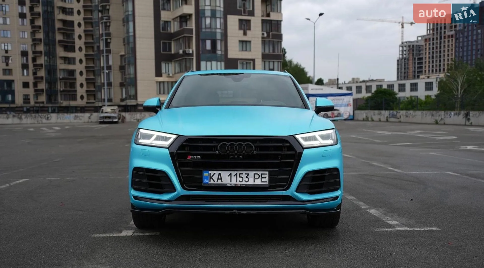 2018 Audi SQ5 - мініатюра 3