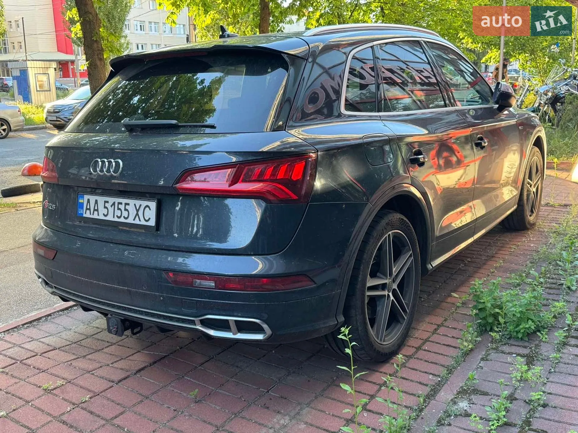 2017 Audi SQ5 - мініатюра 6