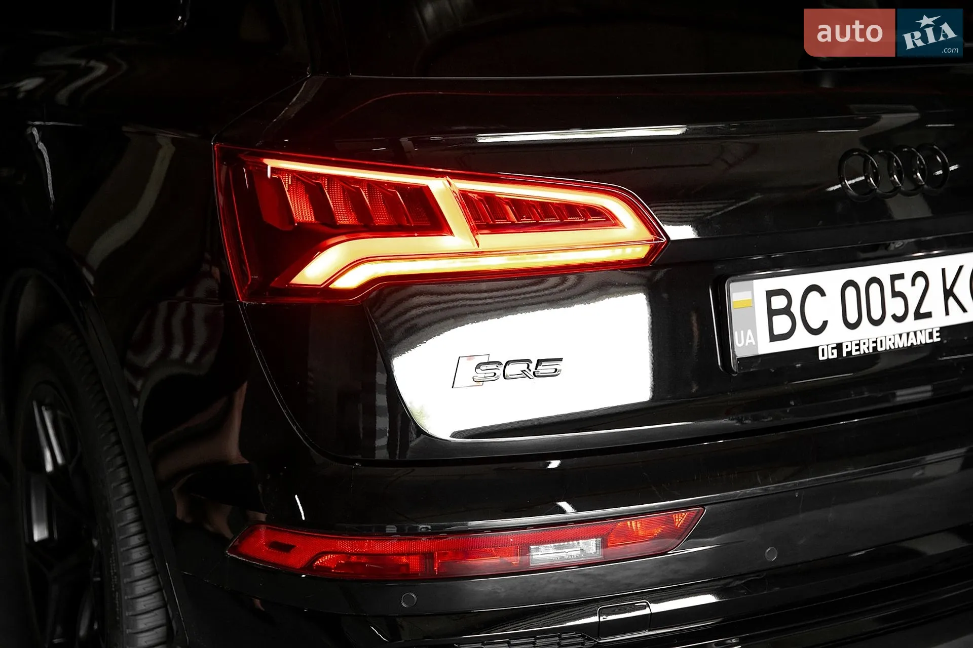2019 Audi SQ5 - мініатюра 23