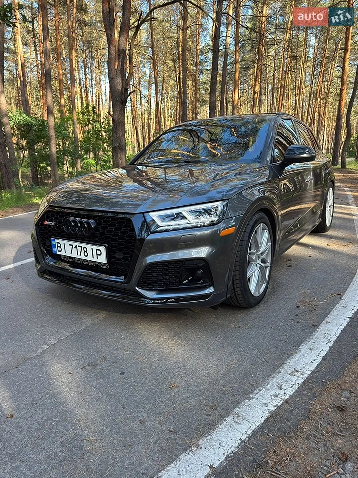 2018 Audi SQ5 - мініатюра 38