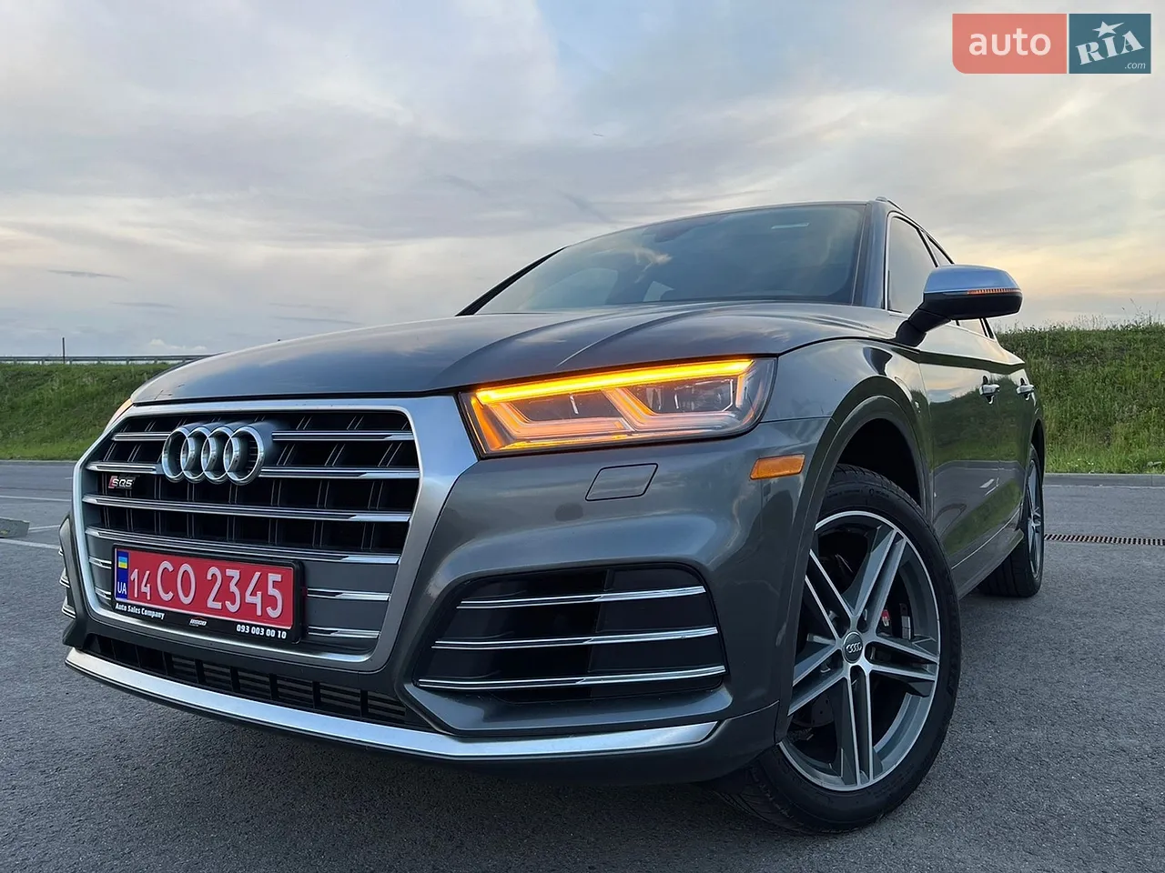 2018 Audi SQ5 - мініатюра 74