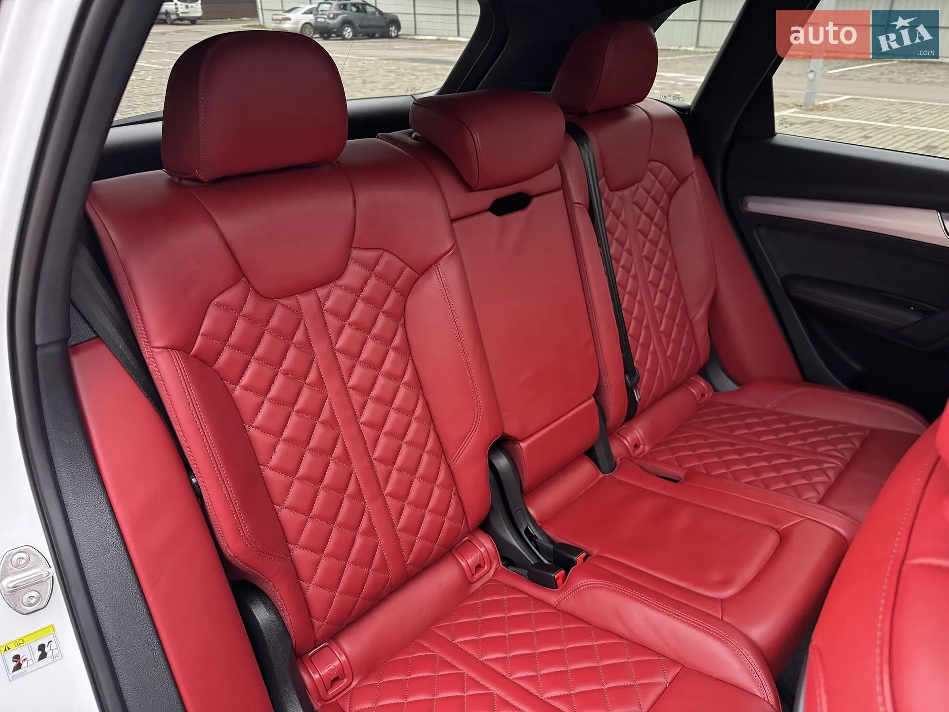 2018 Audi SQ5 - мініатюра 23