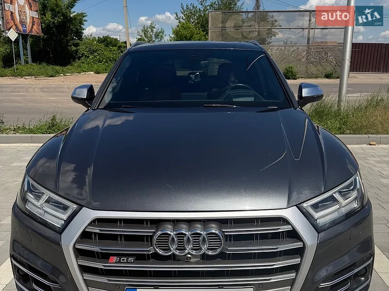 Audi SQ5