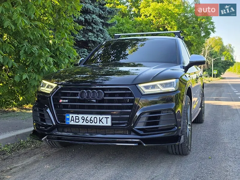 Audi SQ5