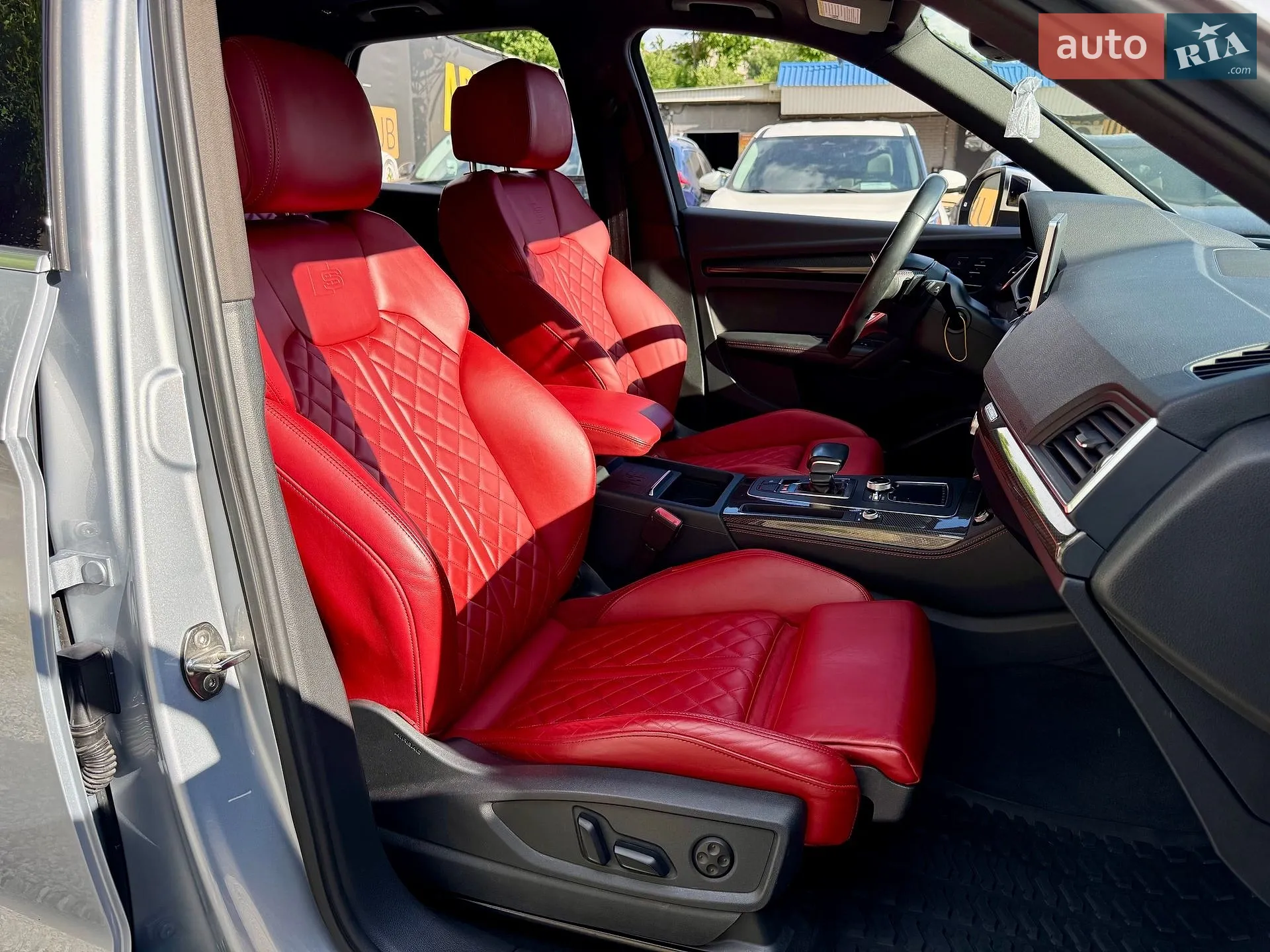 2018 Audi SQ5 - мініатюра 14