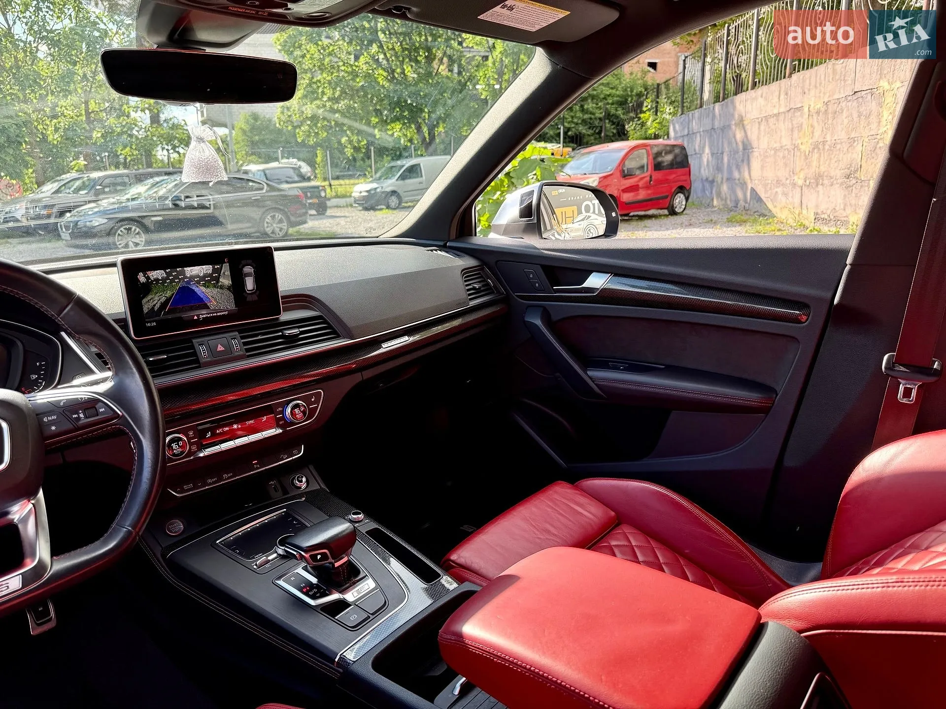 2018 Audi SQ5 - мініатюра 17
