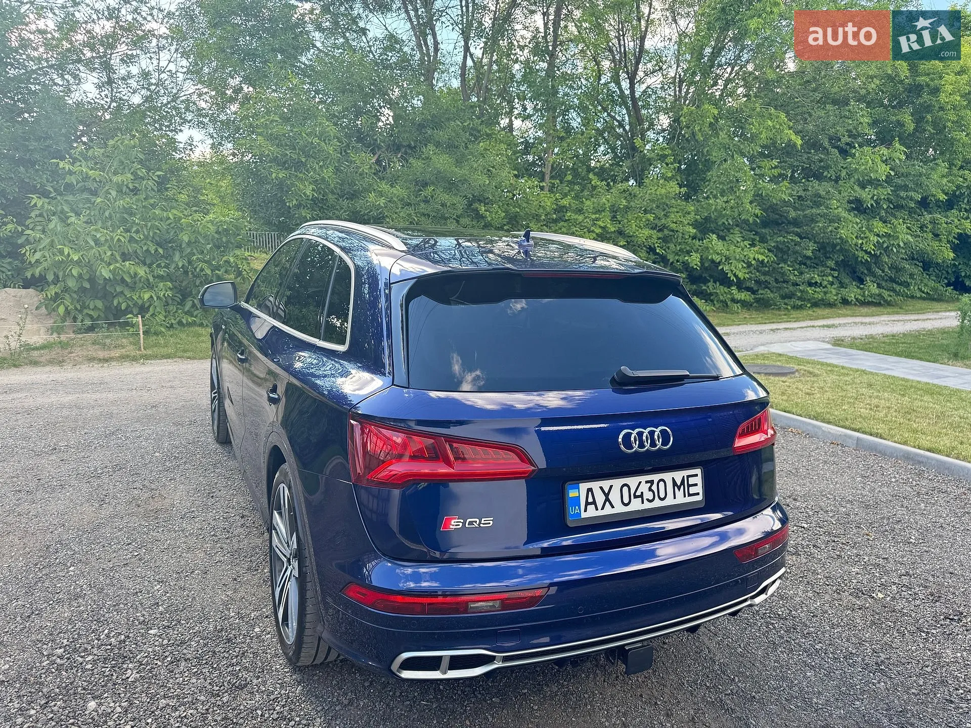 2018 Audi SQ5 - мініатюра 6