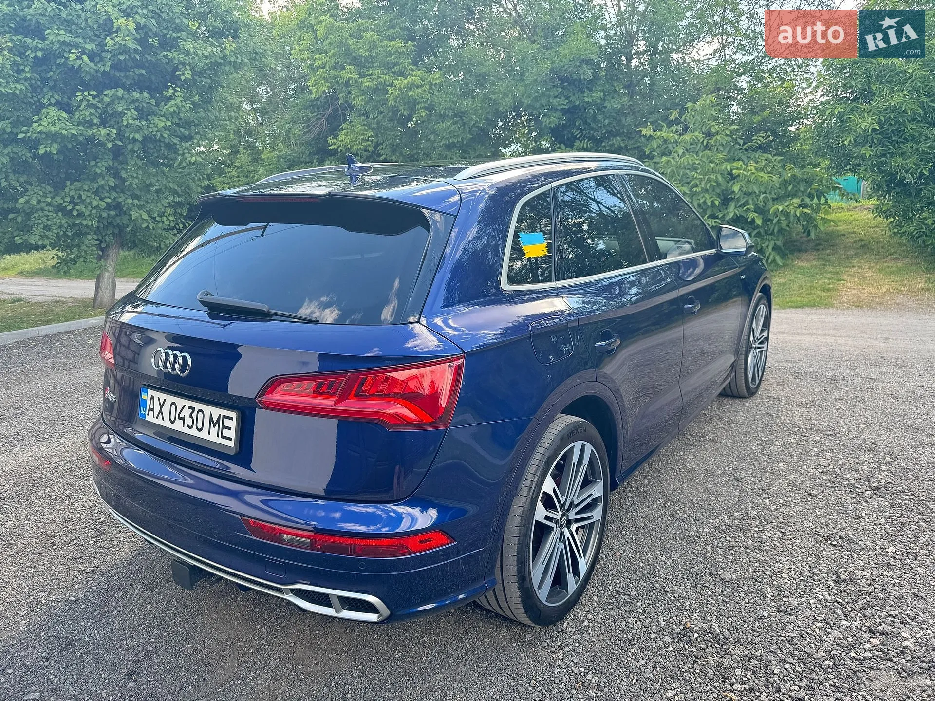 2018 Audi SQ5 - мініатюра 8