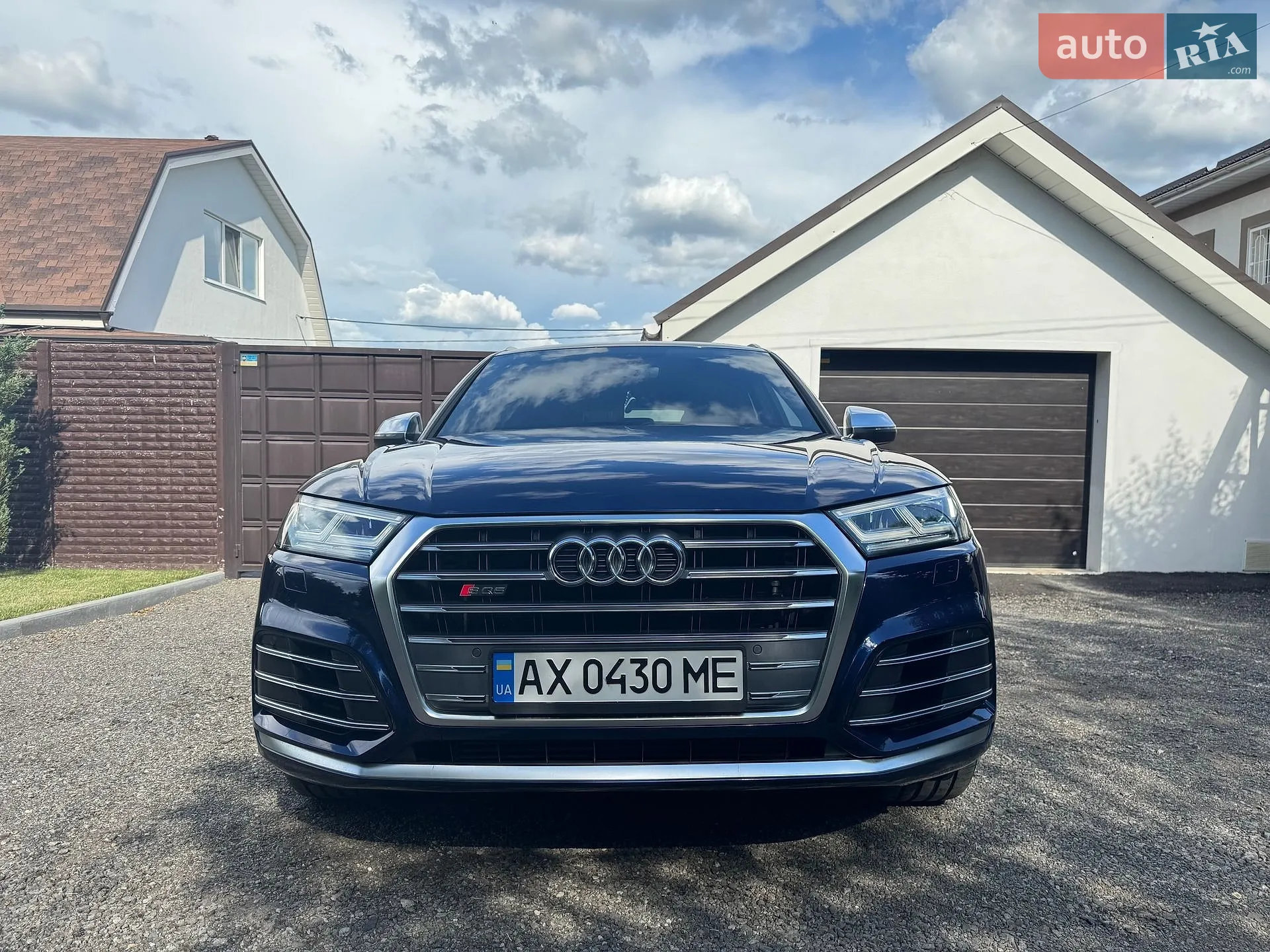 2018 Audi SQ5 - мініатюра 12