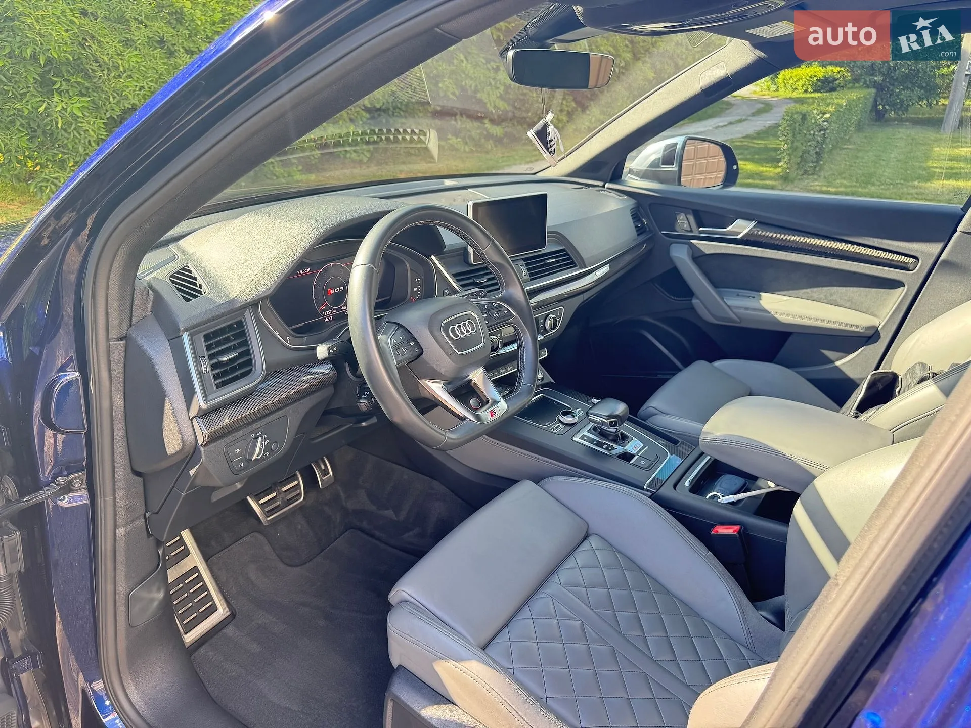 2018 Audi SQ5 - мініатюра 15