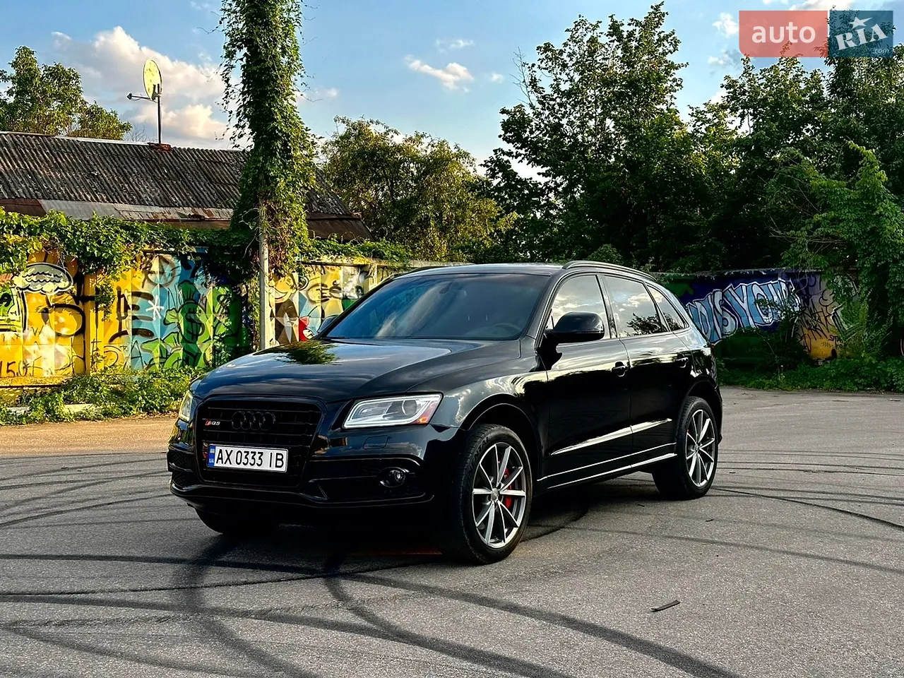 2015 Audi SQ5 - мініатюра 28