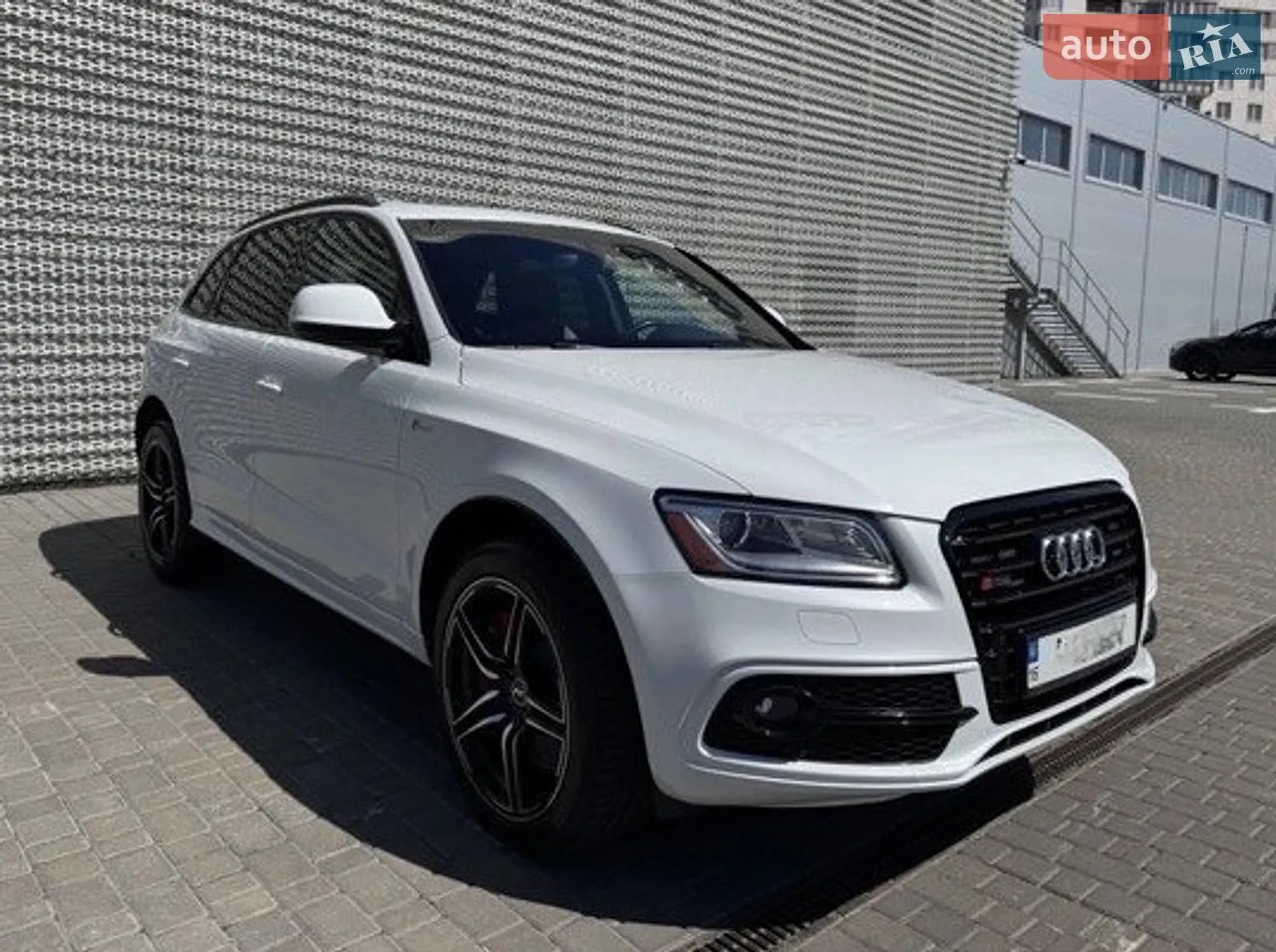 2015 Audi SQ5 - мініатюра 26