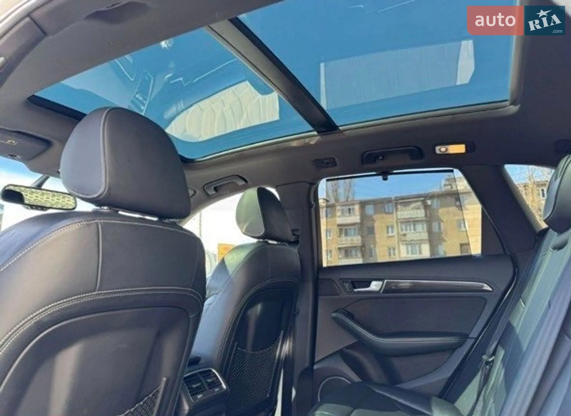 2016 Audi SQ5 - мініатюра 13