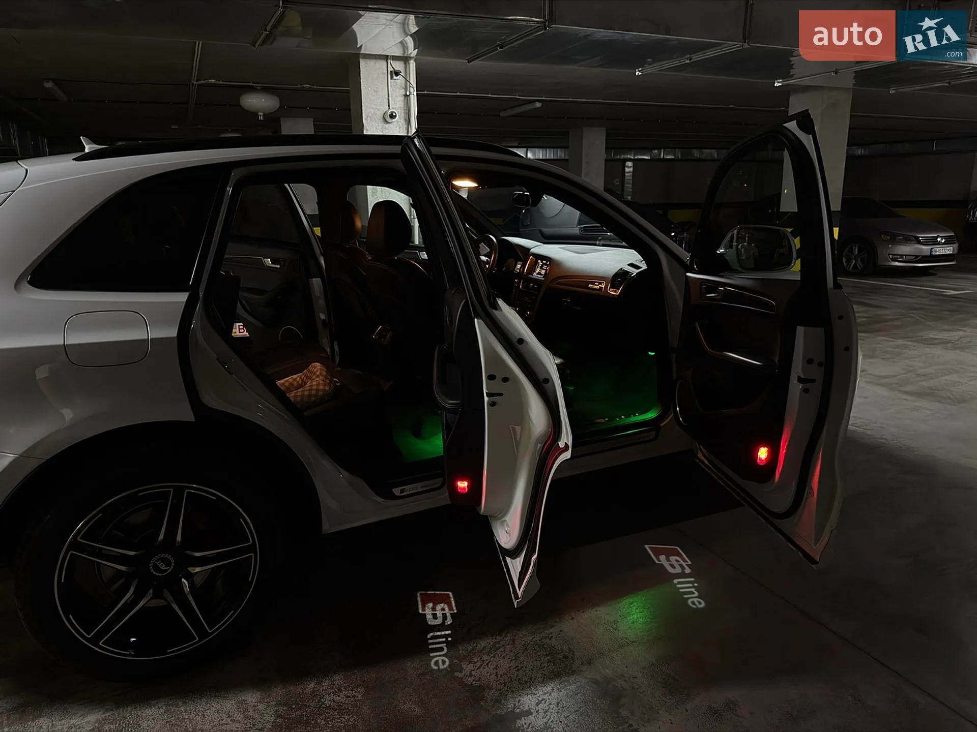 2016 Audi SQ5 - мініатюра 15