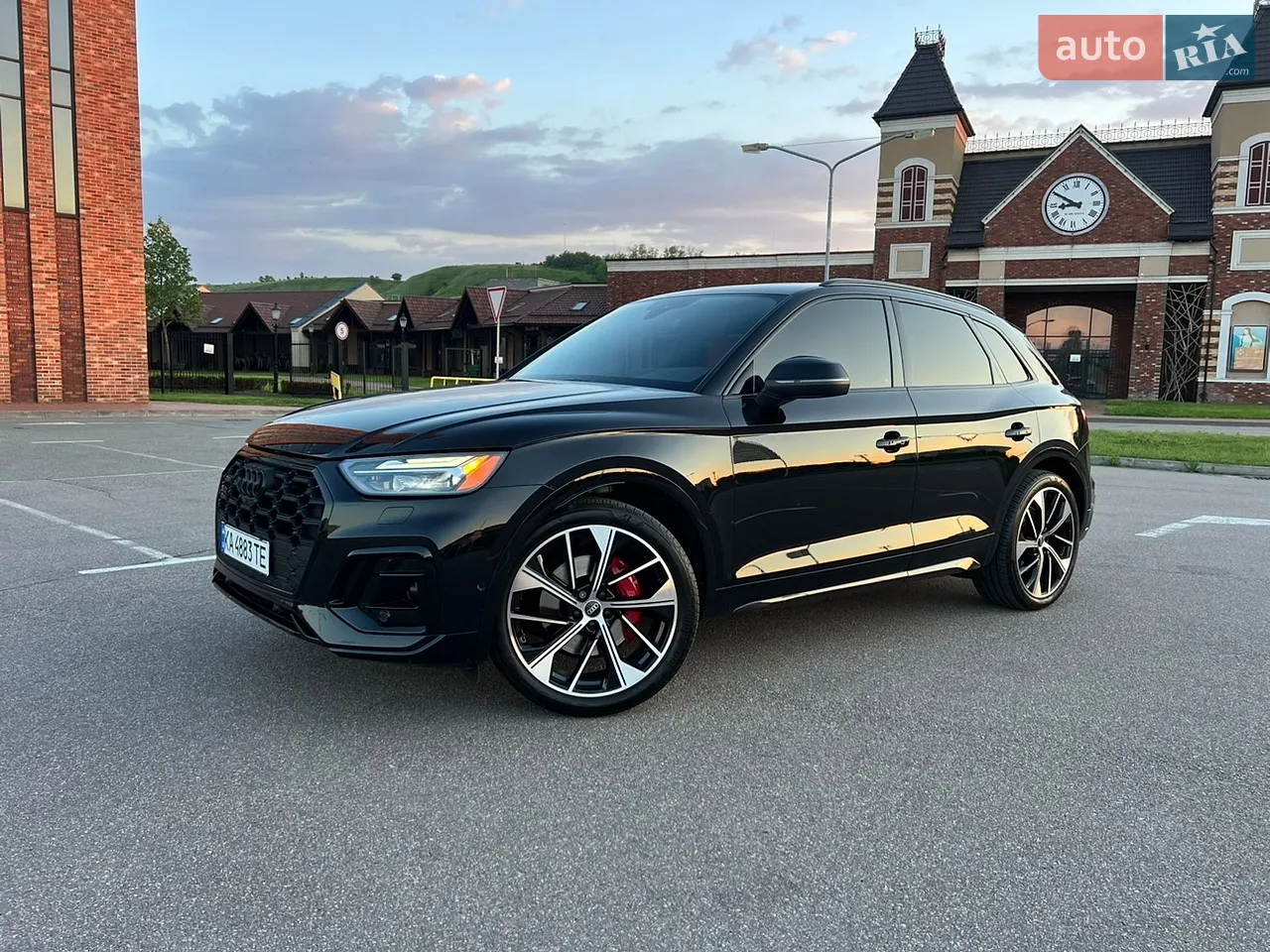 2020 Audi SQ5 - мініатюра 24
