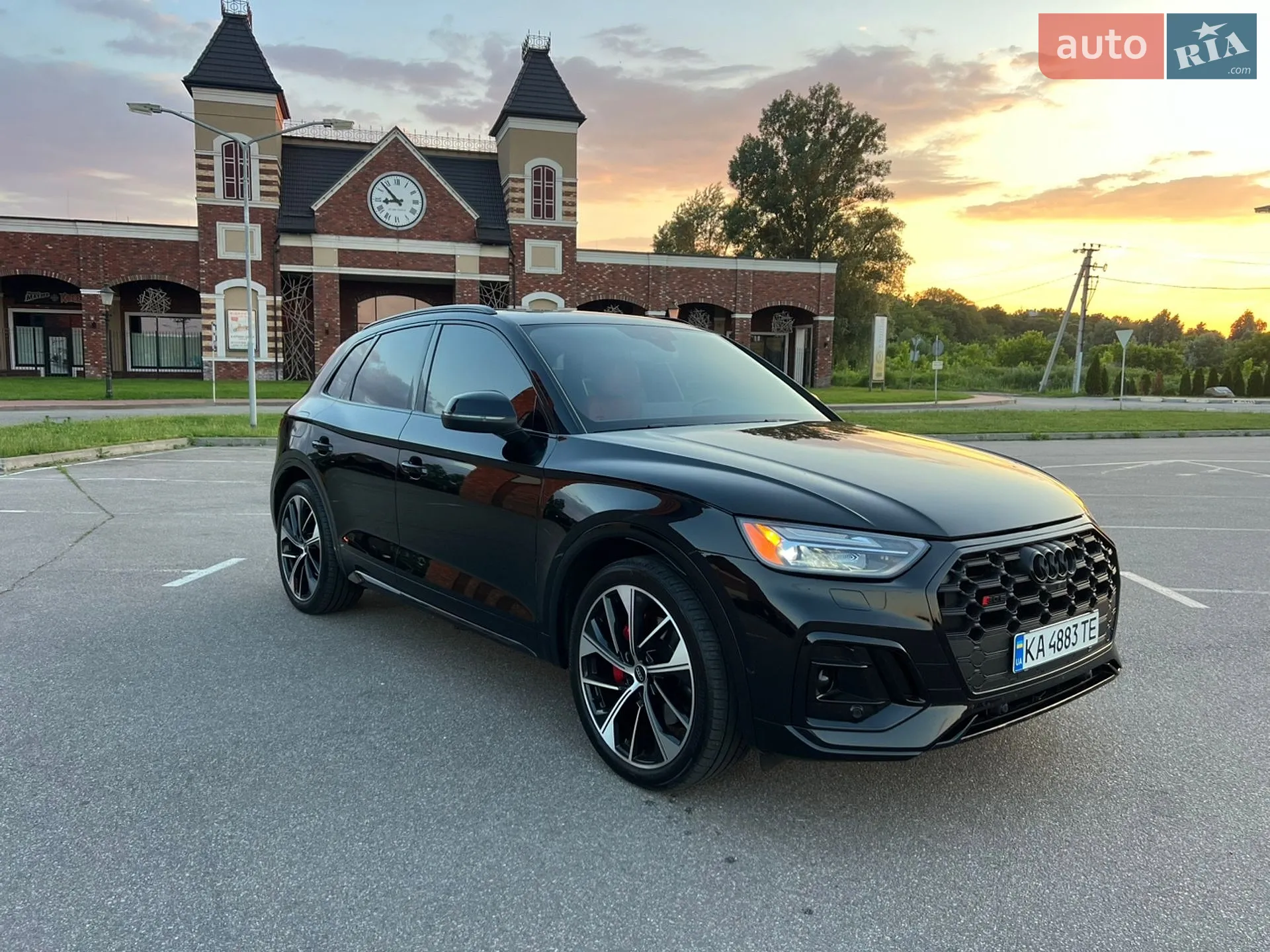 2020 Audi SQ5 - мініатюра 9