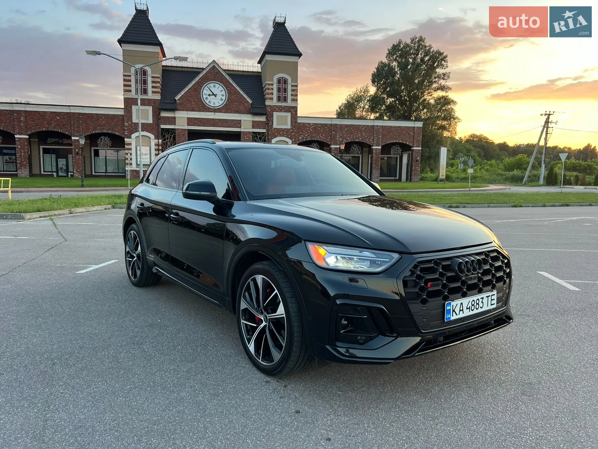 2020 Audi SQ5 - мініатюра 19