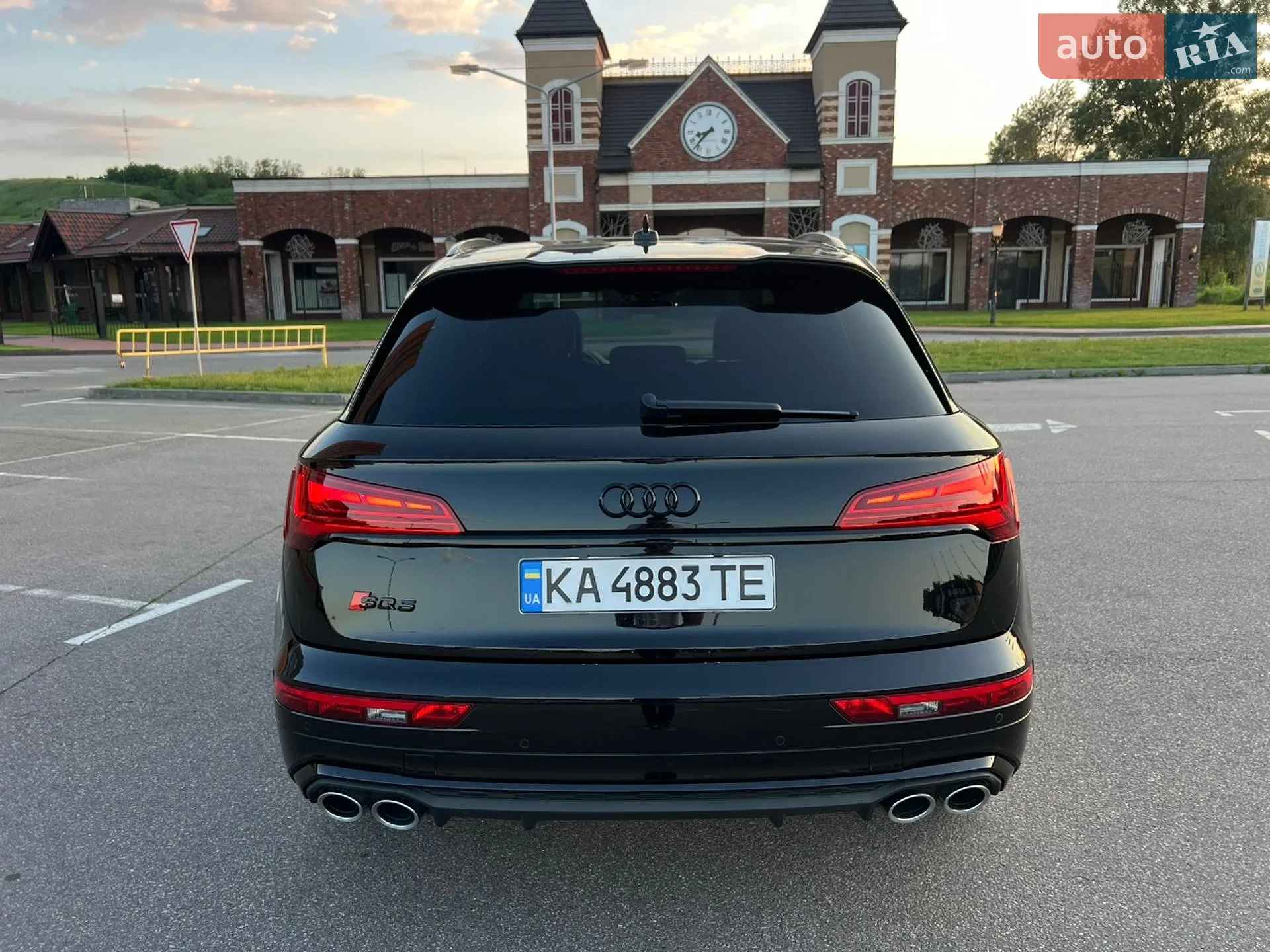 2020 Audi SQ5 - мініатюра 21
