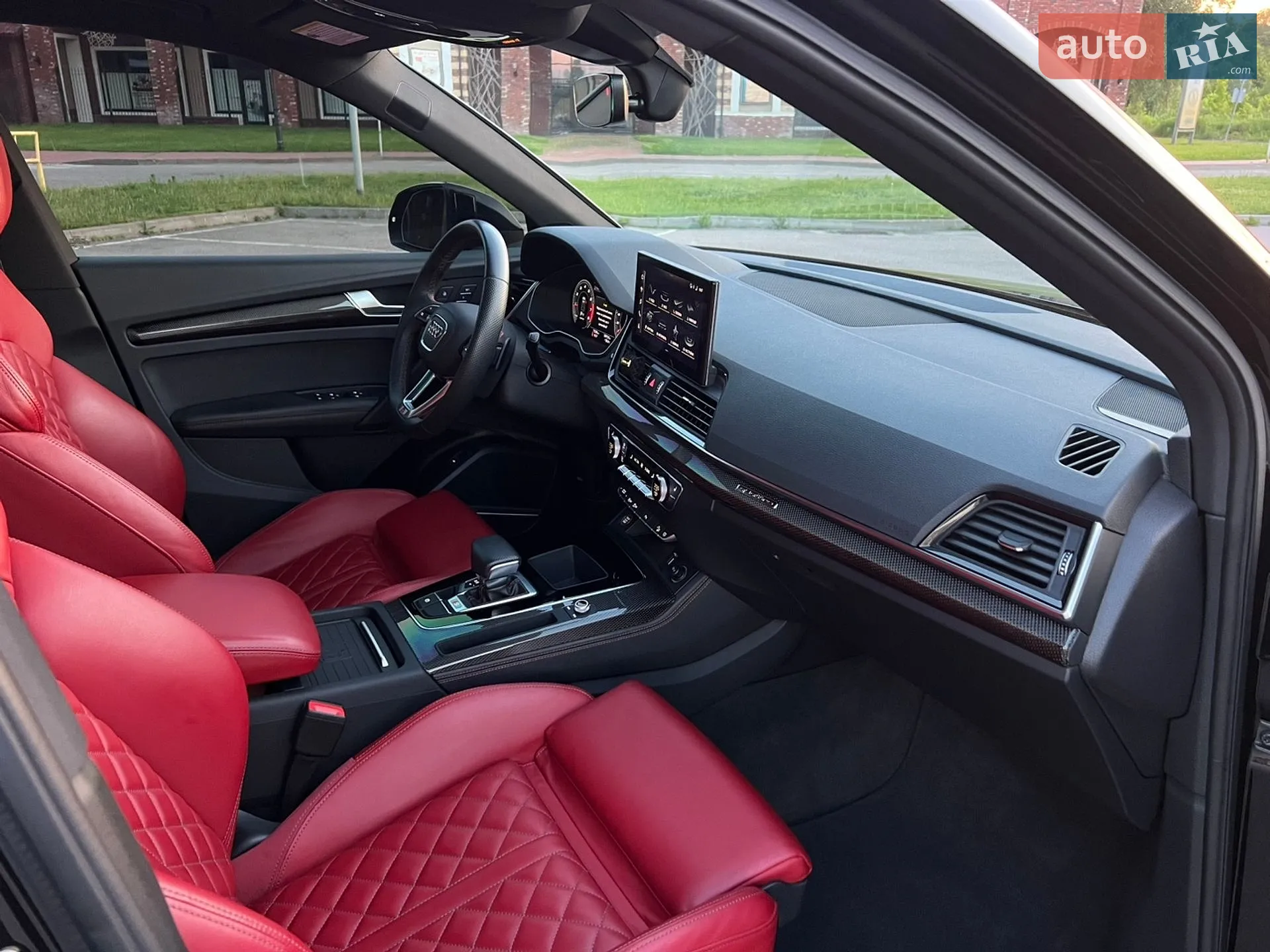 2020 Audi SQ5 - мініатюра 51