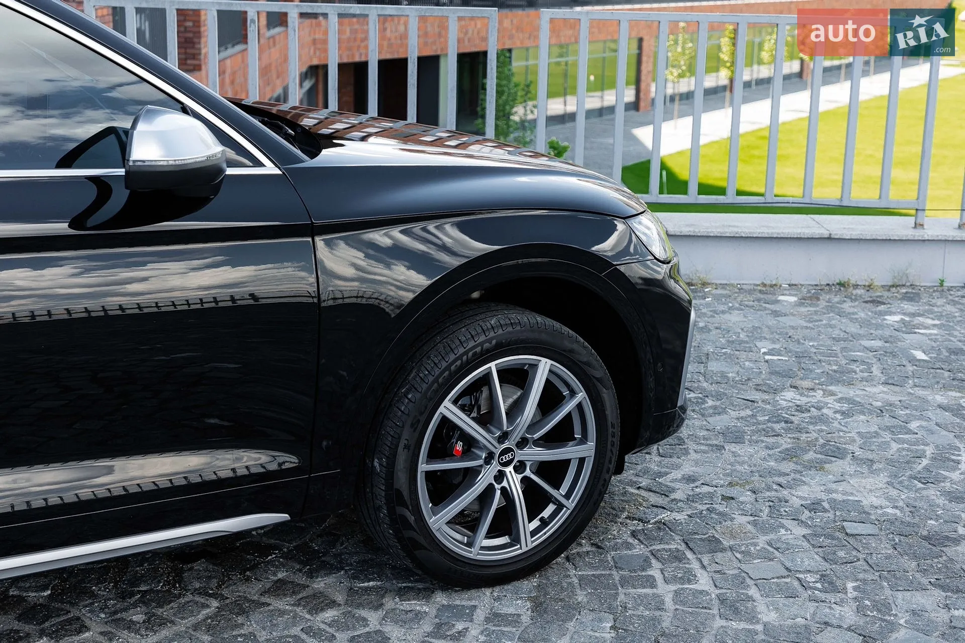 2021 Audi SQ5 - мініатюра 43