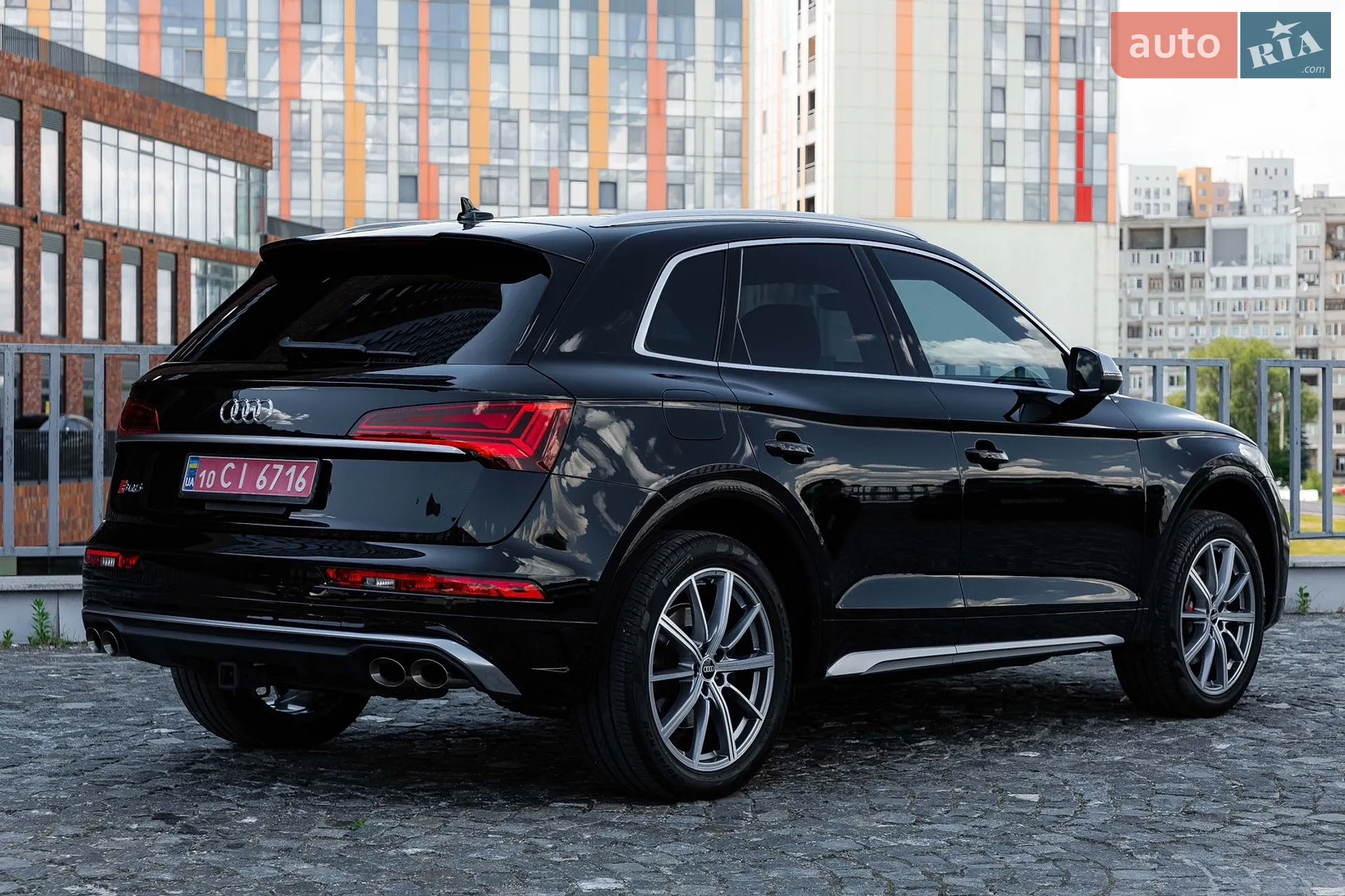 2021 Audi SQ5 - мініатюра 29
