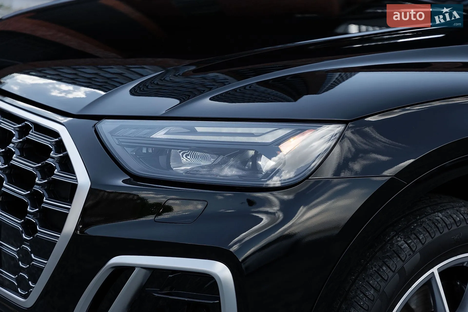 2021 Audi SQ5 - мініатюра 44
