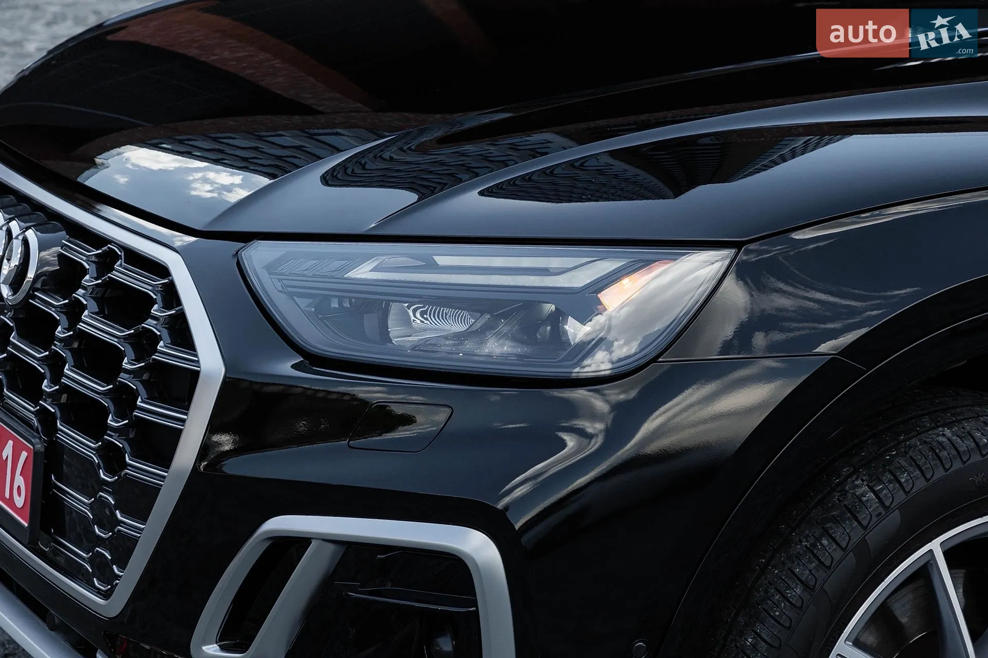 2021 Audi SQ5 - мініатюра 46