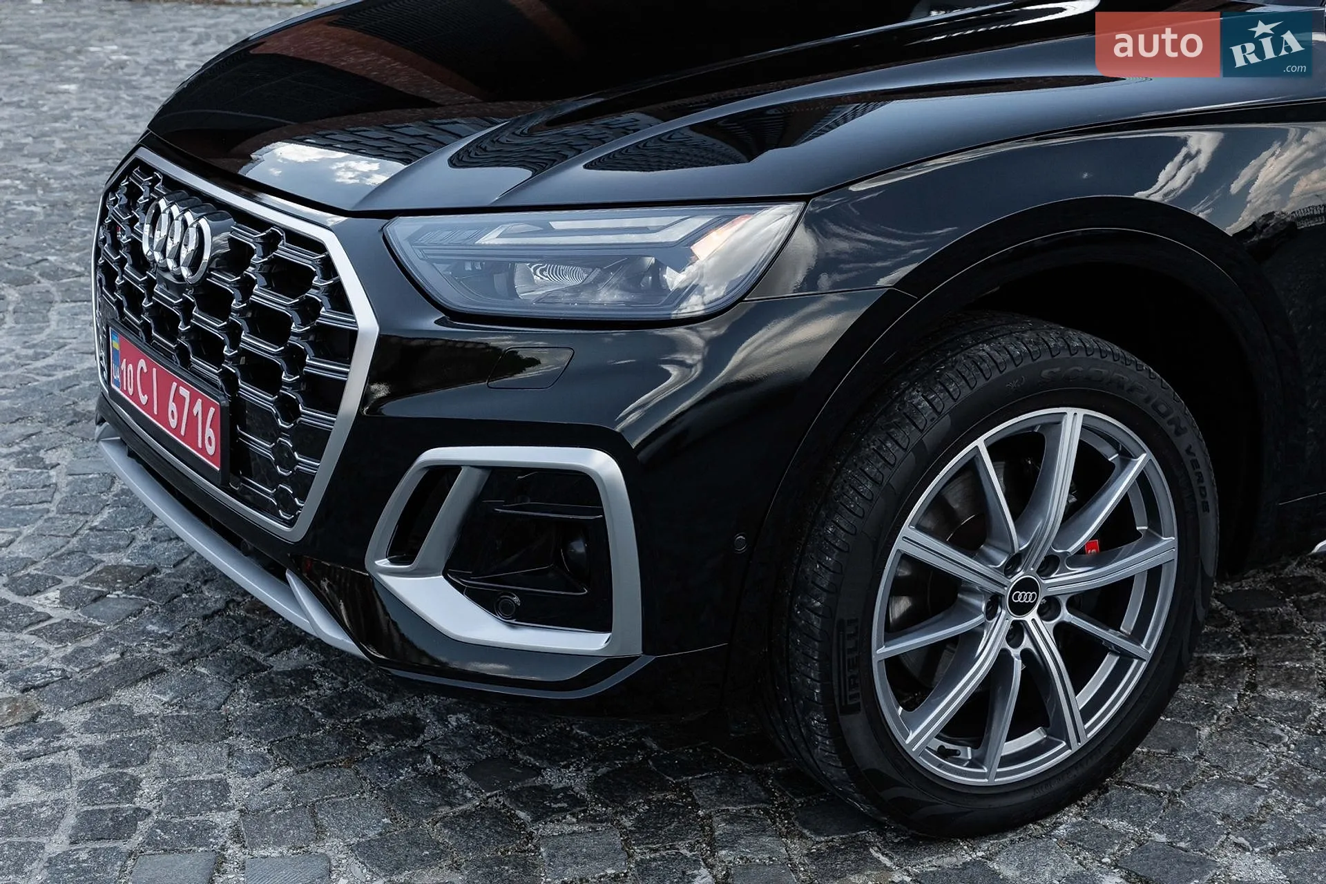2021 Audi SQ5 - мініатюра 47