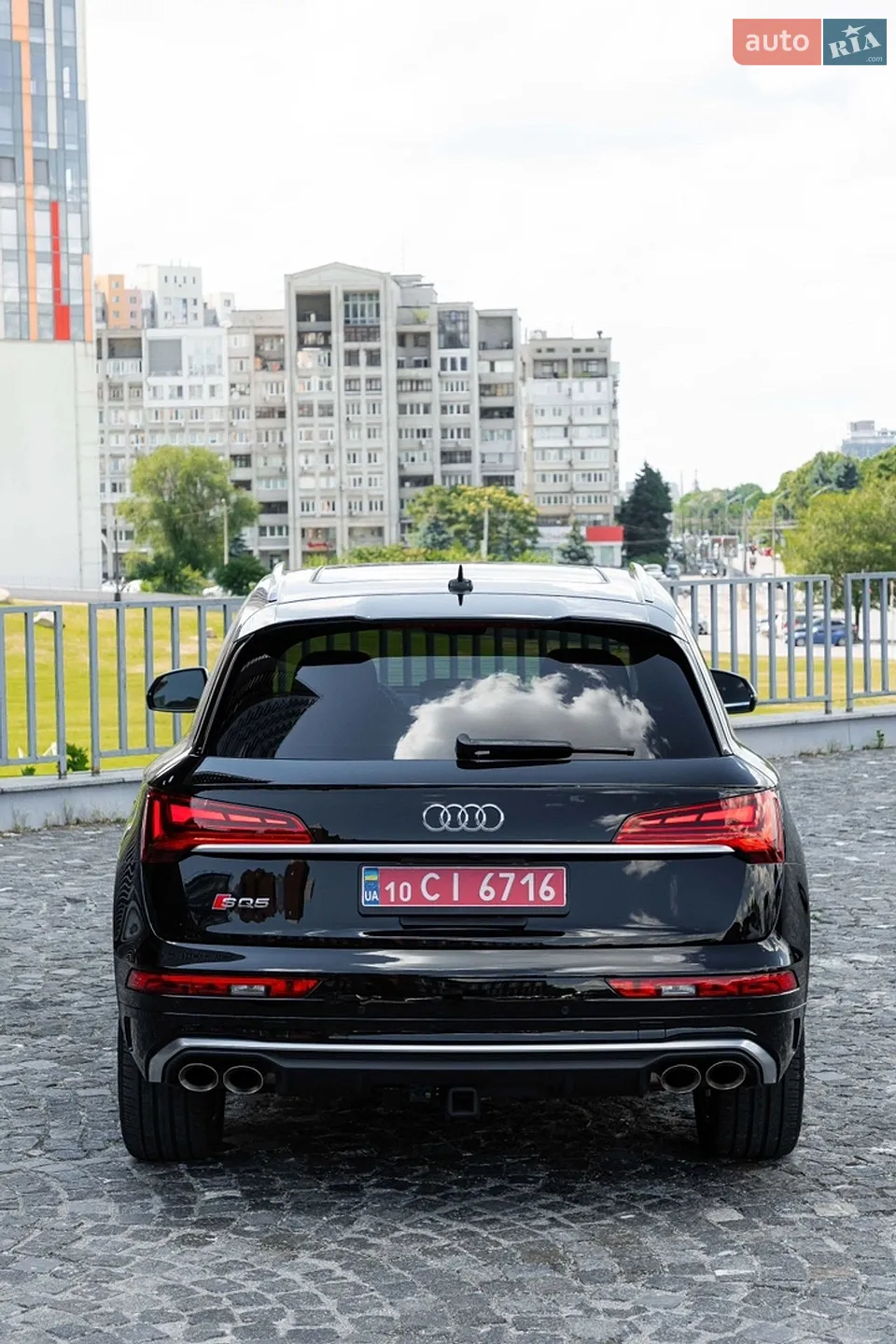 2021 Audi SQ5 - мініатюра 36