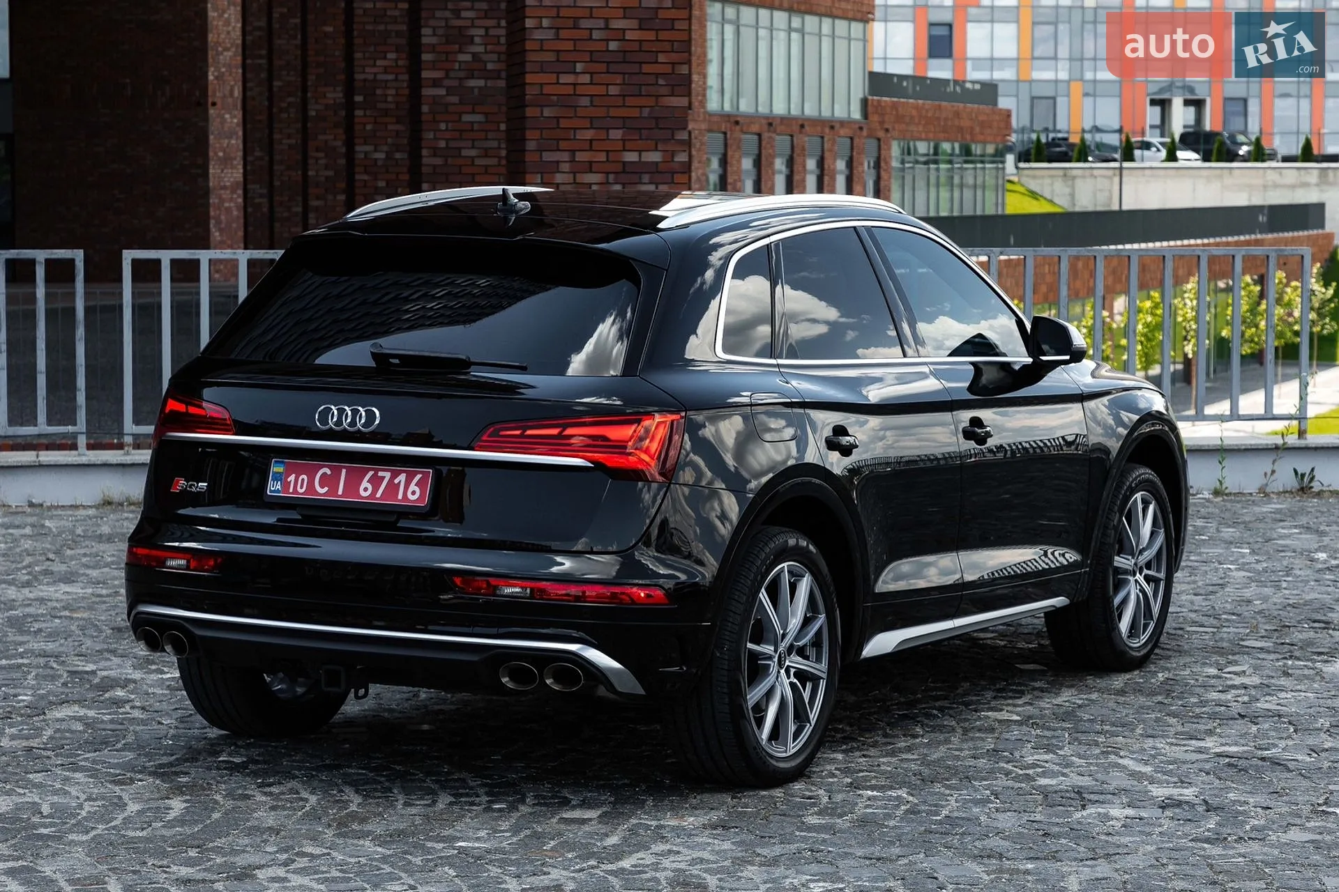 2021 Audi SQ5 - мініатюра 33