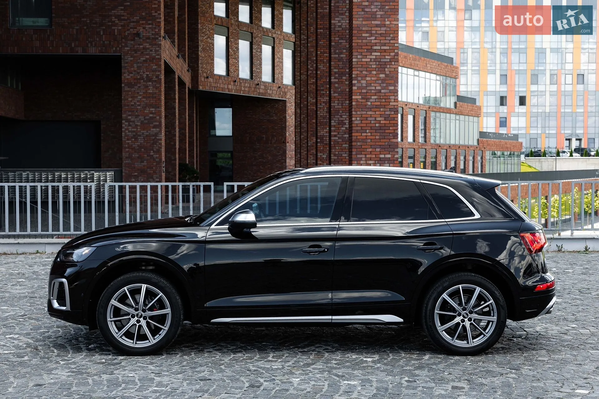 2021 Audi SQ5 - мініатюра 25