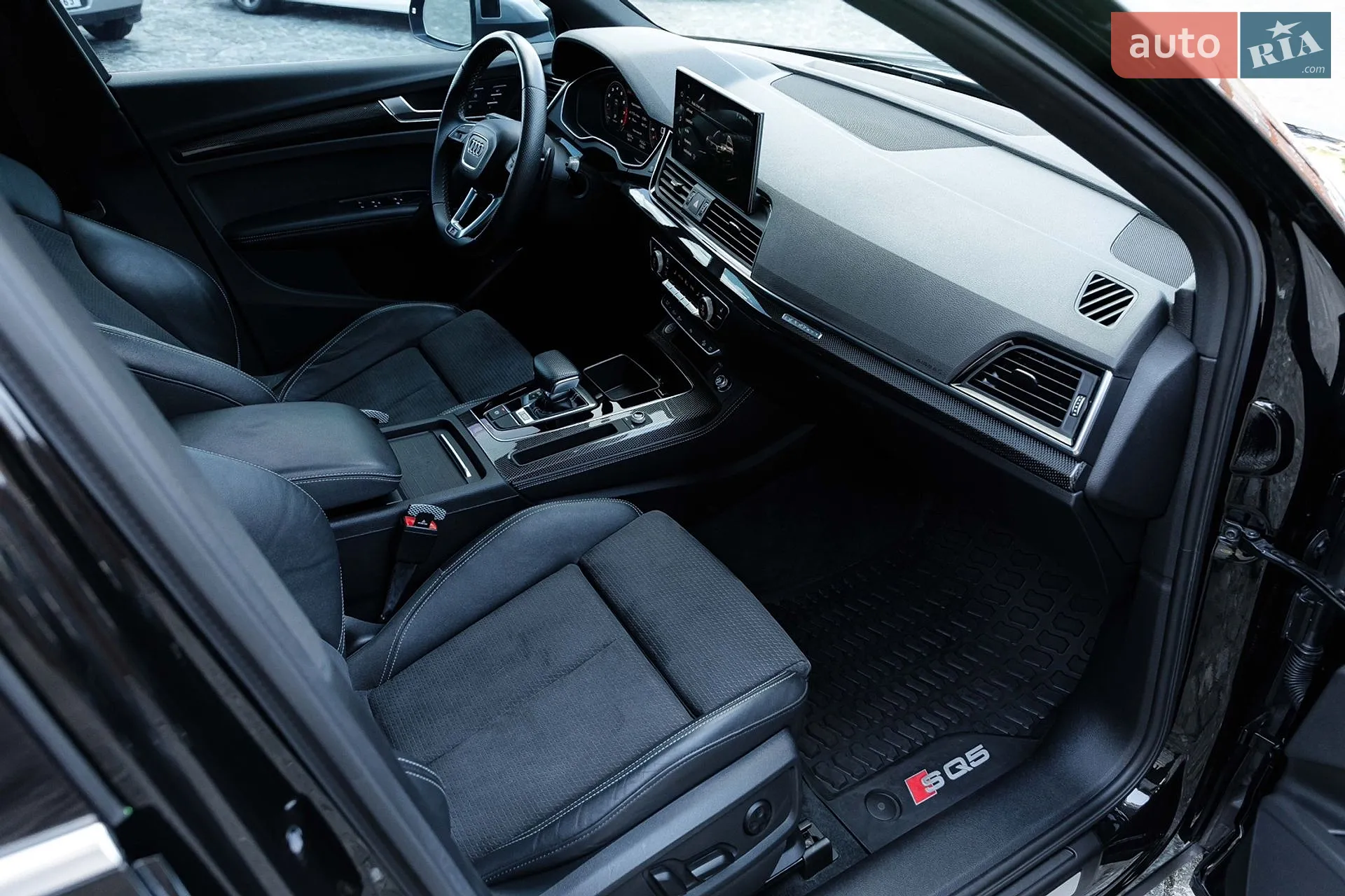 2021 Audi SQ5 - мініатюра 61