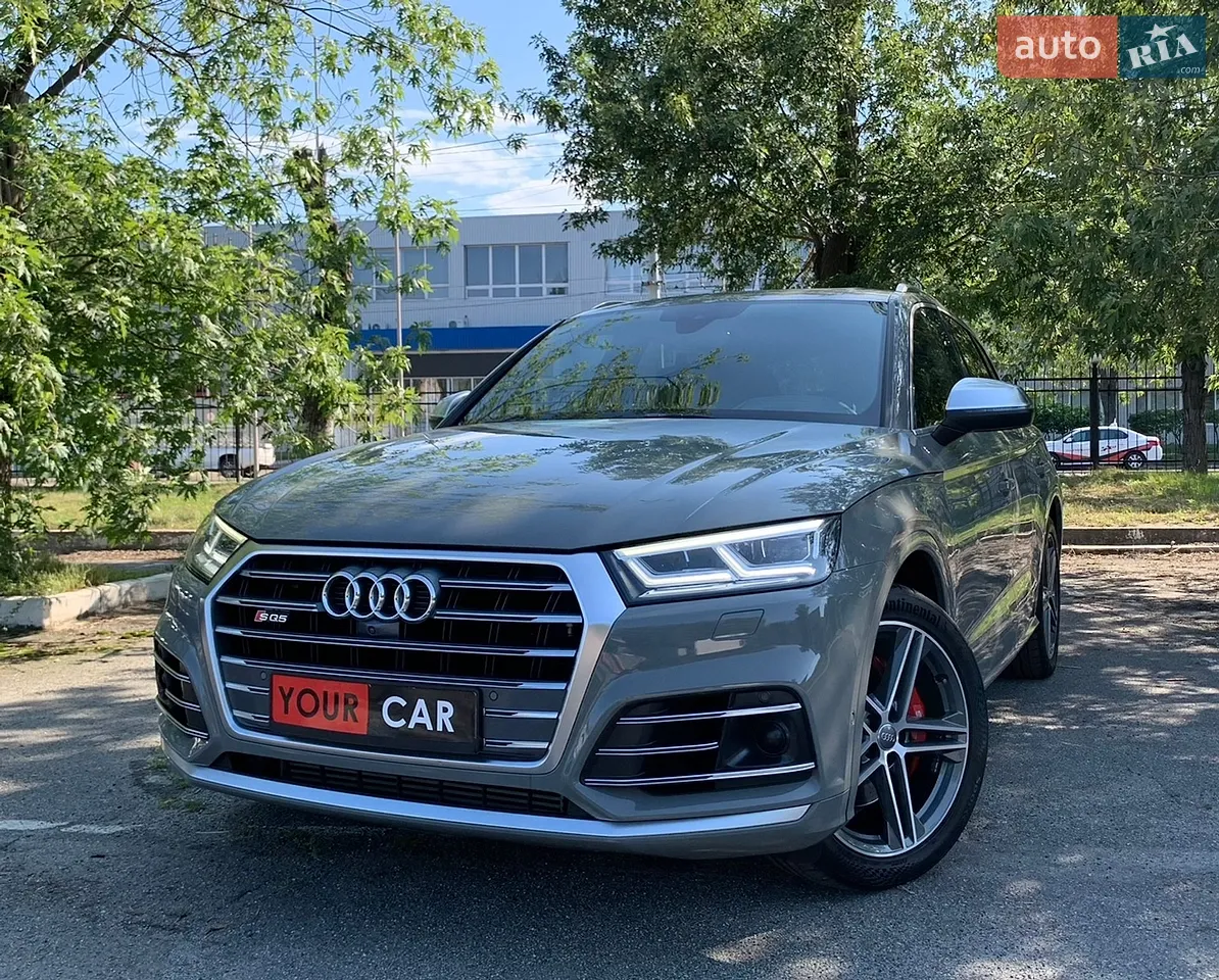 2018 Audi SQ5 - мініатюра 41