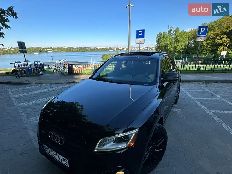 Audi SQ5 2015 VIN WA1CCAFP3GA027626 фото оголошення 35 з 74
