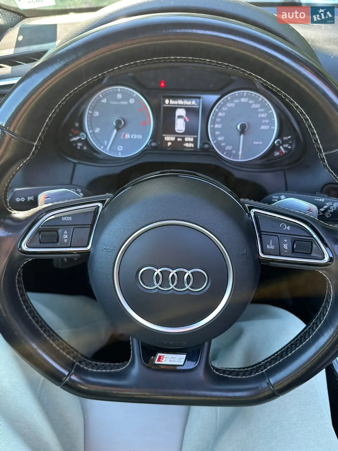 2016 Audi SQ5 - мініатюра 11